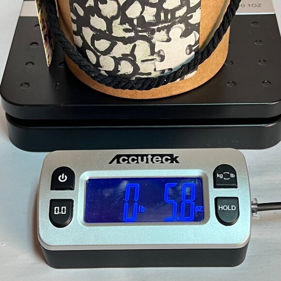 Artlifting Jigsaw Puzzle By Demdaco 120 Pieces Off-White Black 8"x10" Linda King - Picture 9 of 9